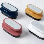 Đánh giá 1 Bàn Chải Nhựa Chà Đồ chà Sàn Có Tay Cầm 12CM