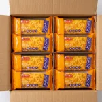 1 Bánh Mì Vị Chà Bông Mặn Changlexiangcun 120g/Cái