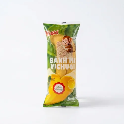 1 Bánh Mì Weisiel Trái Chuối - Bánh Mì Vị Chuối – một lựa chọn đáng tham khảo trong Weisiel