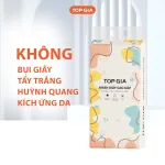 Phân phối 1 Bịch Giấy Vệ Sinh Rút Đáy Topgia Đa Sắc