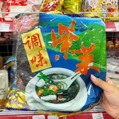 1 Bịch Rong Biển Tròn Nấu Canh BI JIANG 20g