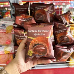 1 Cái Bánh Mì RONGYAN Vị Socola