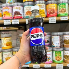 1 Chai Nước Ngọt Pepsi 390ml