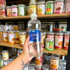 3 Chai Nước Suối Aquafina (500ml/Chai )