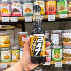 Bảng giá sỉ 1 Chai Nước Tăng Lực Vị Cà Phê WAKE-UP 247 330ml