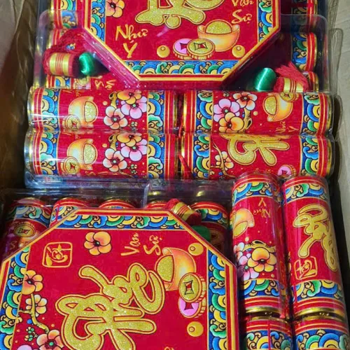 1 DÂY PHÁO KHÔNG NỔ M800