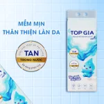 1 Gói Giấy Ăn Rút Đáy Topgia Melto