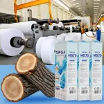 1 Gói Giấy Ăn Rút Đáy Topgia Melto
