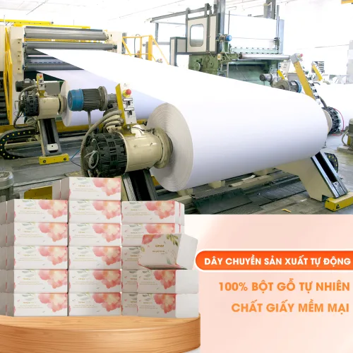Bảng giá sỉ 1 Gói Nhỏ Giấy Ăn Topgia Sương Mai