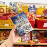 1 Hộp 3 Gói Bột Tẩy Lồng Máy Giặt Topgia (1 Hộp Có 3 Gói Nhỏ)