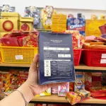 1 Hộp 3 Gói Bột Tẩy Lồng Máy Giặt Topgia (1 Hộp Có 3 Gói Nhỏ)