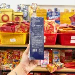 1 Hộp 3 Gói Bột Tẩy Lồng Máy Giặt Topgia (1 Hộp Có 3 Gói Nhỏ)
