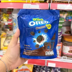 1 Túi Bánh Oreo Mini Socola Gói 58.4g