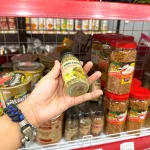 1 Hủ Muối Lục Vị 100g - Vị Tùy Chọn