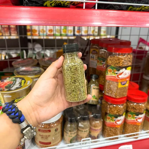 1 Hủ Muối Lục Vị 100g - Vị Tùy Chọn