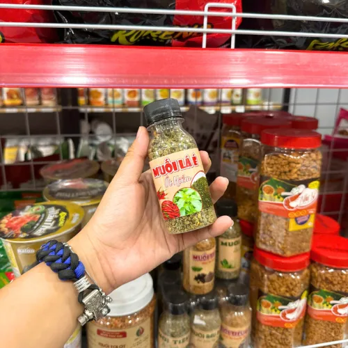 1 Hủ Muối Lục Vị 100g - Vị Tùy Chọn