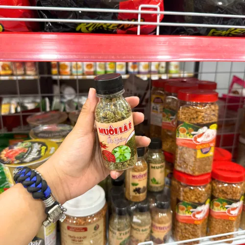 1 Hủ Muối Lục Vị 100g - Vị Tùy Chọn