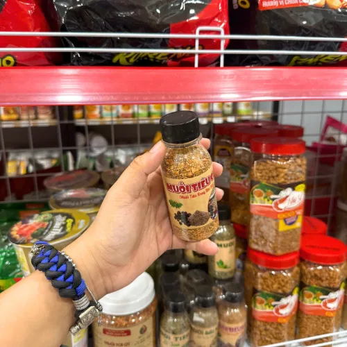 1 Hủ Muối Lục Vị 100g - Vị Tùy Chọn