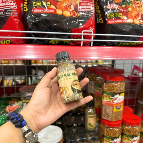 1 Hủ Muối Lục Vị 100g - Vị Tùy Chọn