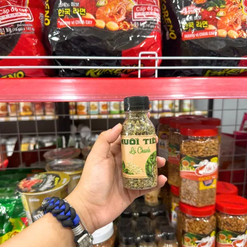 1 Hủ Muối Lục Vị 100g - Vị Tùy Chọn