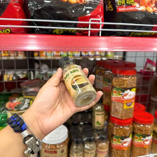 1 Hủ Muối Lục Vị 100g - Vị Tùy Chọn