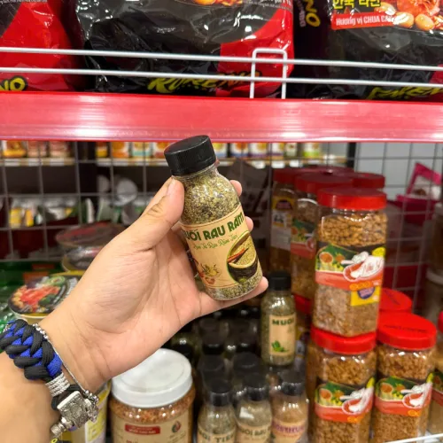 1 Hủ Muối Lục Vị 100g - Vị Tùy Chọn