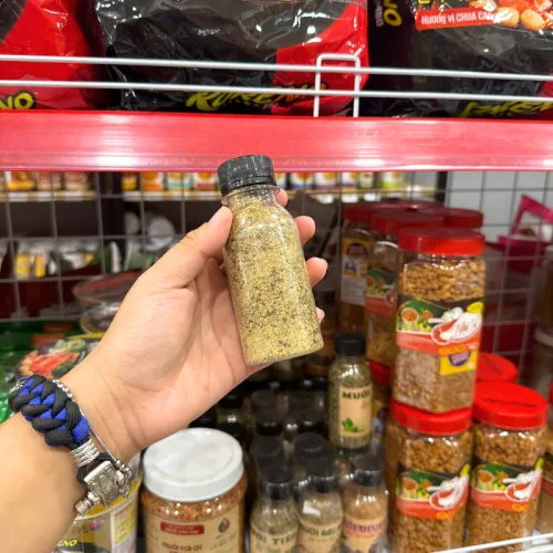 1 Hủ Muối Lục Vị 100g - Vị Tùy Chọn