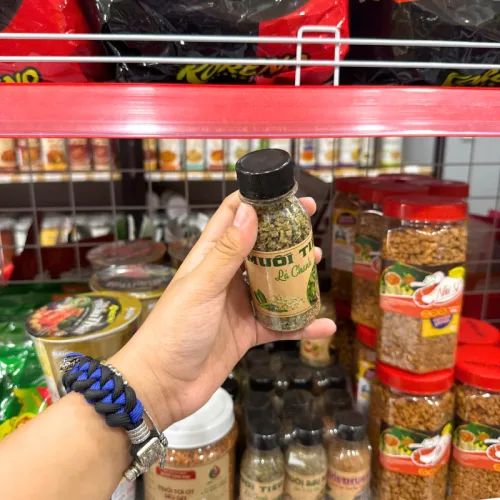 1 Hủ Muối Lục Vị 100g - Vị Tùy Chọn