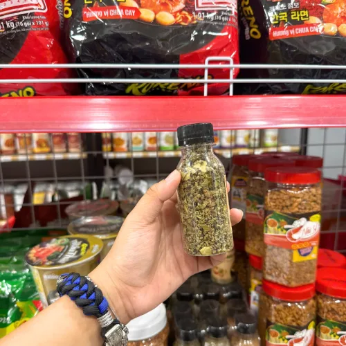 1 Hủ Muối Lục Vị 100g - Vị Tùy Chọn
