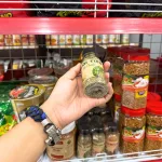 1 Hủ Muối Lục Vị 100g - Vị Tùy Chọn