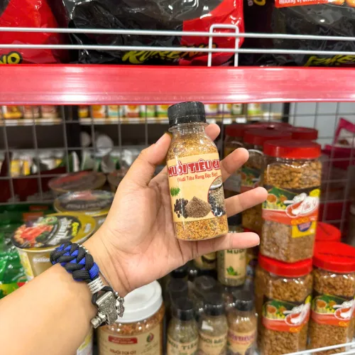 1 Hủ Muối Lục Vị 100g - Vị Tùy Chọn