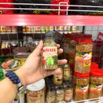 1 Hủ Muối Lục Vị 100g - Vị Tùy Chọn