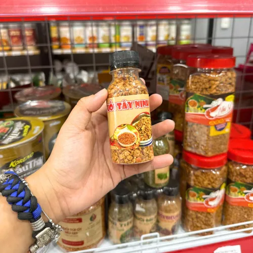 1 Hủ Muối Lục Vị 100g - Vị Tùy Chọn