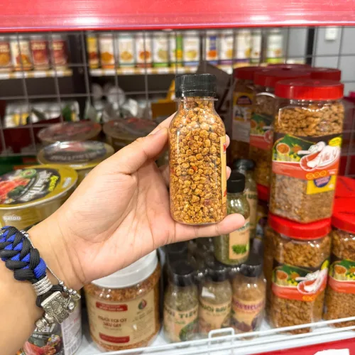 1 Hủ Muối Lục Vị 100g - Vị Tùy Chọn
