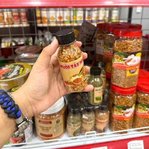 1 Hủ Muối Lục Vị 100g - Vị Tùy Chọn