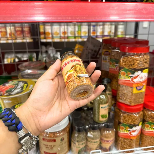 1 Hủ Muối Lục Vị 100g - Vị Tùy Chọn