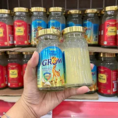 Đánh giá 1 Hủ Yến Chưng Đường Phèn Vị Vani Cho Bé Kids Grow FitNest 35% 150ml