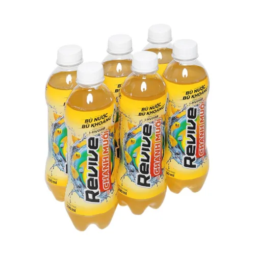 390ml hay 500ml: đối chiếu điều gì?