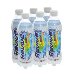 1 Lốc 6 Chai Nước Uống Điện Giải Revive Dạng Chai 500ml