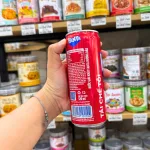 3 Lon Nước Ngọt Fanta Hương Dâu Dạng Lon 320ml/Lon