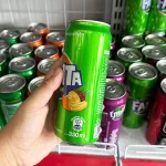 1 Lon Nước Ngọt FANTA Thái Nhiều Mùi 320ml