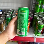 1 Lon Nước Ngọt FANTA Thái Nhiều Mùi 320ml