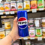 3 Lon Nước Ngọt Pepsi (390ml/Lon)