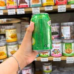3 Lon Trà Bí Đao Wonderfarm Trao Xuân Thanh Mát 310ml/Lon