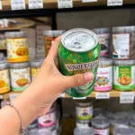3 Lon Trà Bí Đao Wonderfarm Trao Xuân Thanh Mát 310ml/Lon