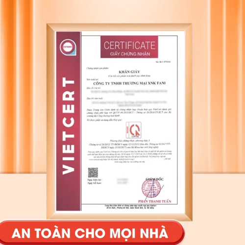 1 Thùng 10 Bịch Khăn Ướt 80 Tờ Topgia Ban Mai