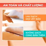 1 Thùng 10 Bịch Khăn Ướt 80 Tờ Topgia Ban Mai