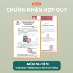 Phân phối 1 Thùng 2 Bịch Khăn Mặt Khô TOPGIA Sắc Việt