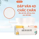 1 Thùng 20 Gói Giấy Ăn Topgia Đa Sắc