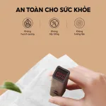 Khăn Giấy Ăn Top Gia Sắc Màu Loại Nhỏ, 1 Thùng 40 Gói